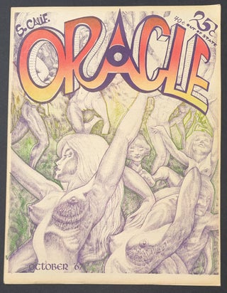 Cat.No: 124649 Oracle of Southern California: vol. 1, no. 6, October, 1967