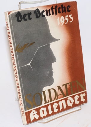 Cat.No: 124739 Der Deutsche Soldatenkalender