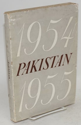 Cat.No: 124761 Pakistan 1954 - 1955