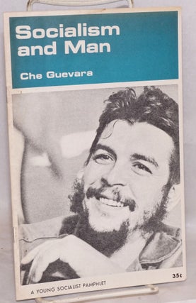 Cat.No: 125016 Socialism and man. Ernesto Che Guevara