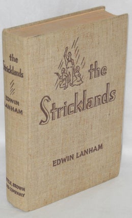 Cat.No: 12529 The Stricklands. Edwin Moultrie Lanham