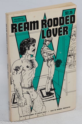 Cat.No: 125539 Ream Rodded Lover. Peter Rippe, Michael