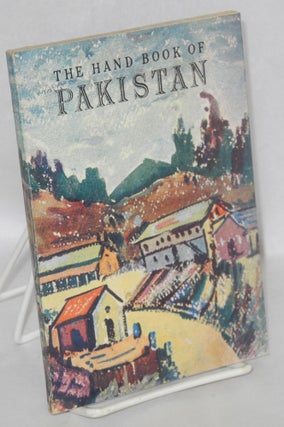 Cat.No: 125592 The hand book of Pakistan