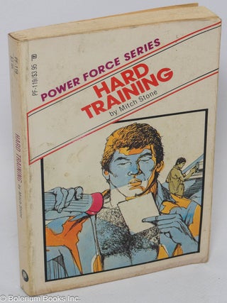 Cat.No: 125612 Hard Training. Mitch Stone, Adam, Julian Marks
