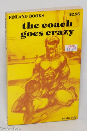 Cat.No: 125952 Coach Goes Crazy. Anonymous