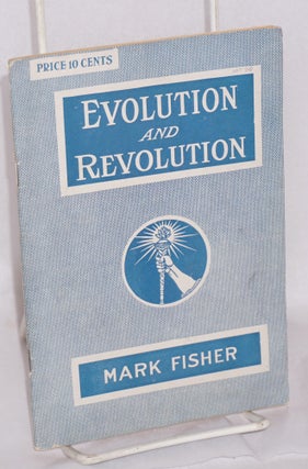 Cat.No: 126114 Evolution and Revolution. Mark Fisher