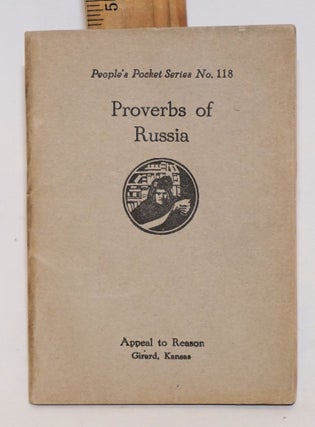 Cat.No: 126575 Proverbs of Russia
