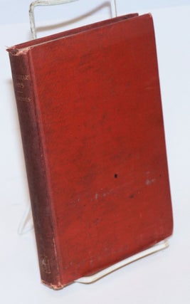 Cat.No: 126754 Revolutionary Essays in Socialist Faith and Fancy. Peter E. Burrowes