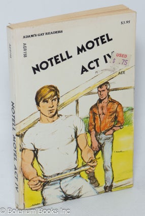Cat.No: 126767 Notell Motel Act IV. Ace, Adam