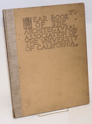 Cat.No: 127073 Year Book of the Architectural Association of the University of...