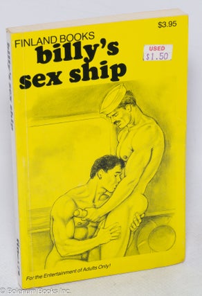 Cat.No: 128054 Billy's Sex Ship [cover title - actually Beached Bums]. Anonymous, Craig...