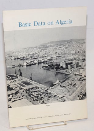 Cat.No: 128304 Basic data on Algeria