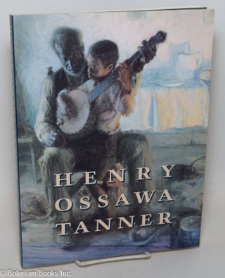 Cat.No: 12859 Henry Ossawa Tanner. Henry Ossawa Tanner, introductory essay, catalogue,...