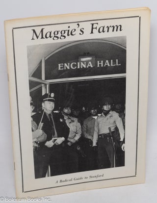 Cat.No: 128611 Maggie's Farm: a radical guide to Stanford
