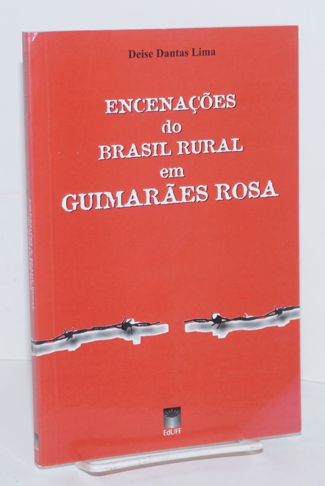 Cat.No: 129132 Encenações do Brasil rural em Guimarães Rosa. Deise Dantas Lima.