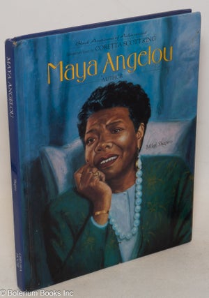 Cat.No: 129469 Maya Angelou. Miles Shapiro, introductory, Coretta Scott King