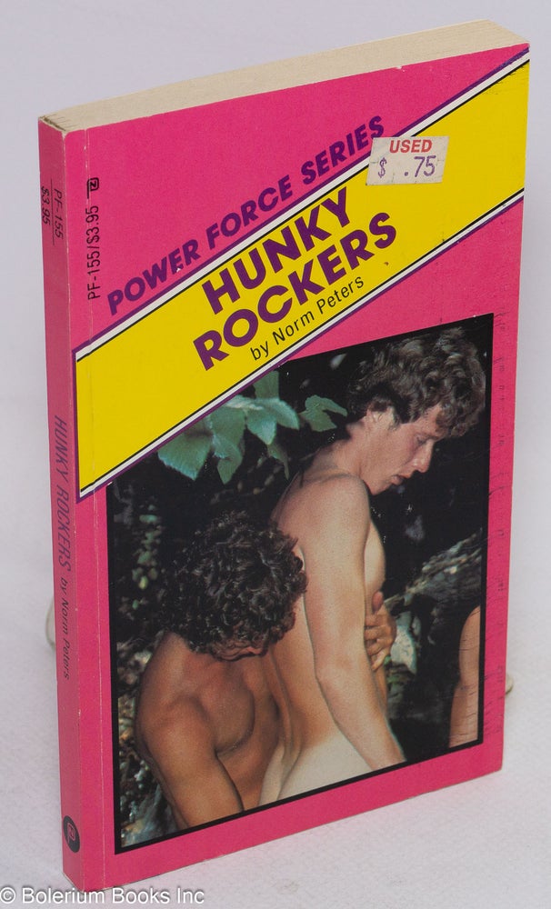 Cat.No: 129605 Hunky Rockers. Norm Peters, William Maltese.