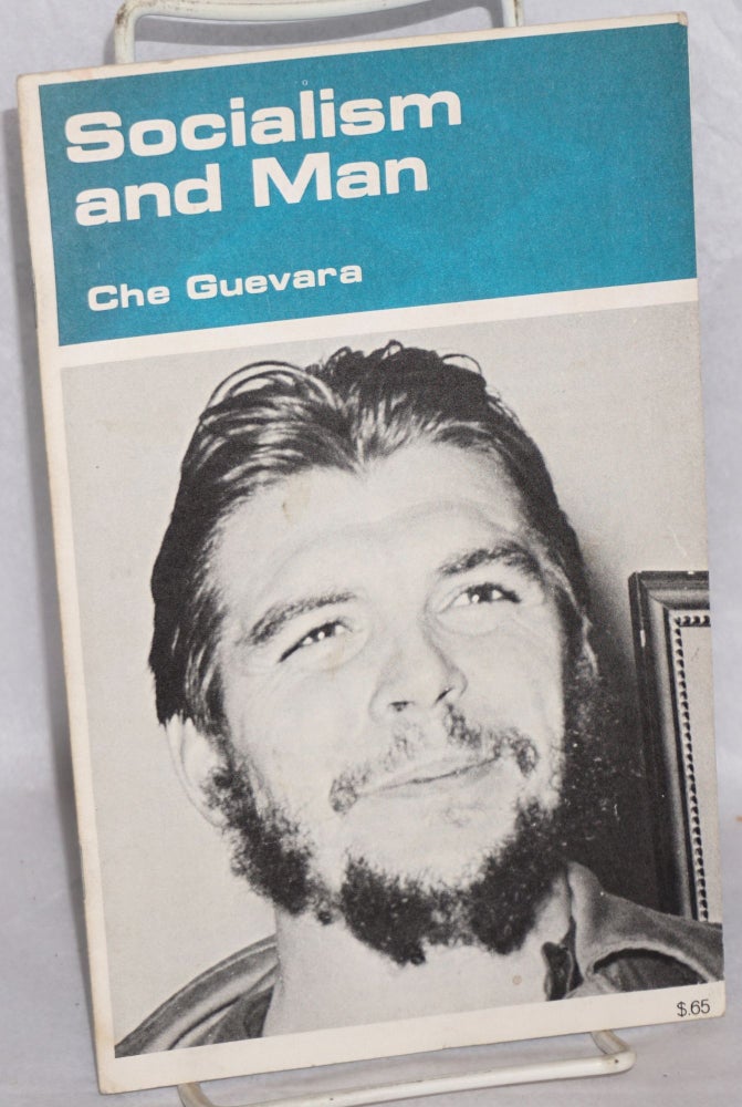 Cheguara Lesson Notes Notes on man and socialism | Che Guevara