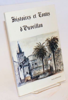 Cat.No: 130240 Histoires et contes d’Ouveillan. Daniel Hernandez