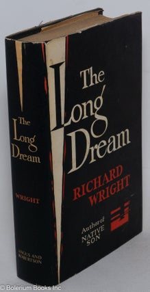 Cat.No: 13038 The long dream: a novel. Richard Wright