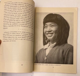 Born free and equal; photographs of the loyal Japanese-Americans at Manzanar Relocation Center, Inyo County, California
