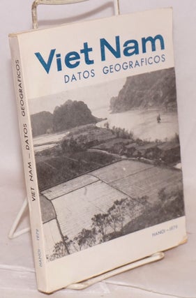 Cat.No: 130709 Viet Nam: Datos Geograficos