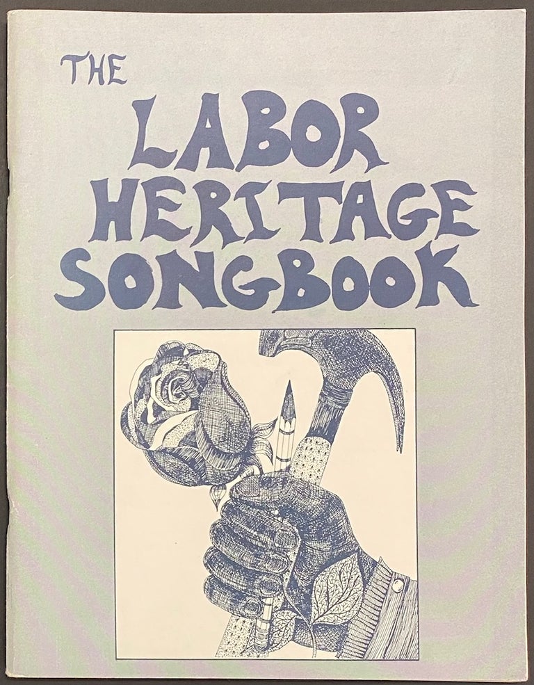 Cat.No: 131083 The Labor heritage songbook