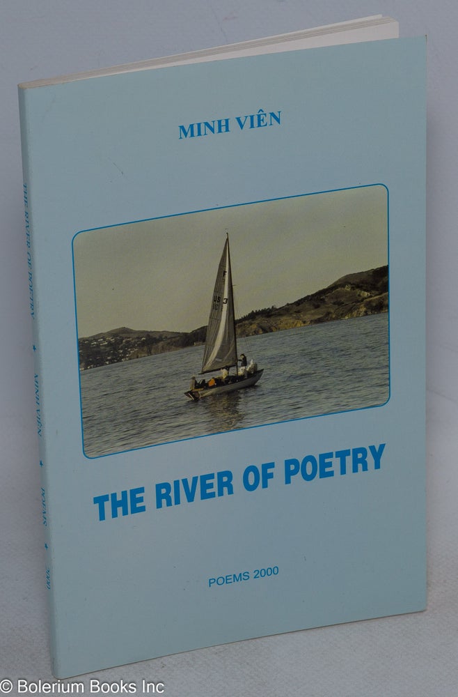 Cat.No: 131382 The river of poetry. Vien Minh.