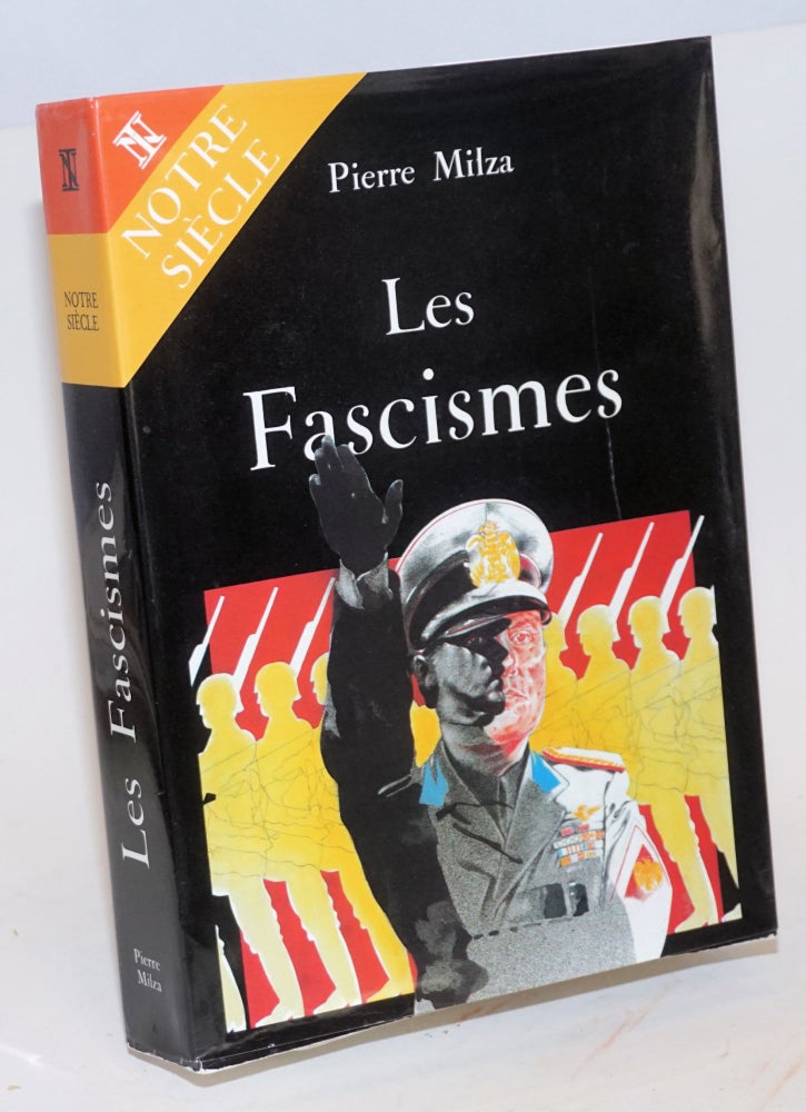 Cat.No: 132176 Les Fascismes. Pierra Milza.