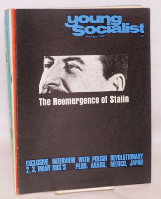 Young socialist, vol. 12, no. 1-12 (Nov. 1968- Dec. 1969)