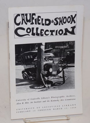 Cat.No: 132496 Caufield and Shook Collection; University of Louisville Library's...