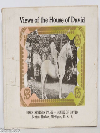 Cat.No: 132629 Views of the House of David, Eden Springs Park - House of David. House of...