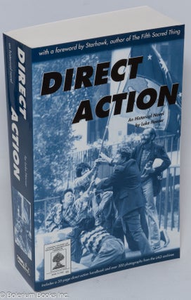 Cat.No: 132660 Direct Action: An Historical Novel. Luke Hauser