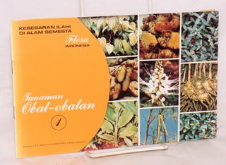 Cat.No: 132925 Tanaman obat-obatan: jilid 1. Marah Maradjo
