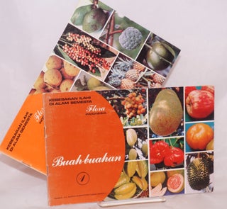 Cat.No: 132926 Buah-buahan: jilid 1 & 2. Marah Maradjo