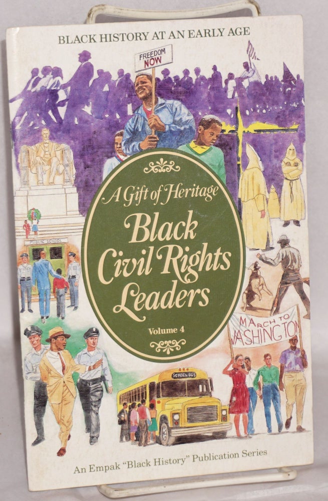 Cat.No: 132997 Black Civil Rights Leaders