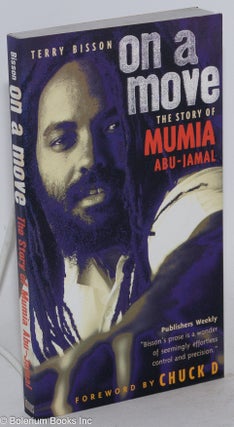 Cat.No: 134329 On a move; the story of Mumia Abu-Jamal. Terry Bisson