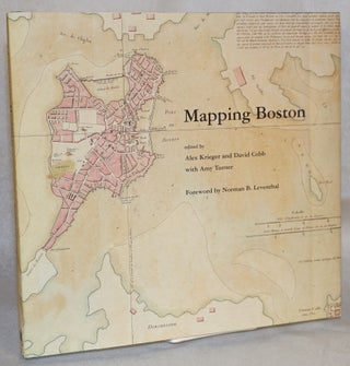 Cat.No: 134403 Mapping Boston. Alex Krieger, David Cobb, Amy Turner, James Carroll etc...