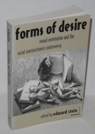 Cat.No: 134952 Forms of desire; sexual orientation and the social constructionist...