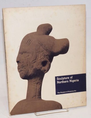Cat.No: 135268 Sculpture of Northern Nigeria. Roy Sieber
