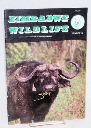 Cat.No: 135658 Zimbabwe wildlife; incorporating Bushbeat (Junior Zimbabwe Wildlife)...