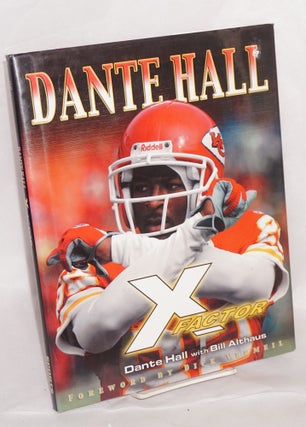 Cat.No: 135729 Dante Hall, X factor. Dante Hall, Bill Althaus