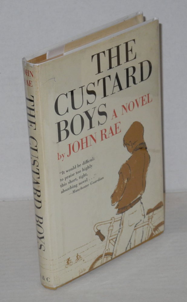 Cat.No: 13615 The custard boys. John Rae.