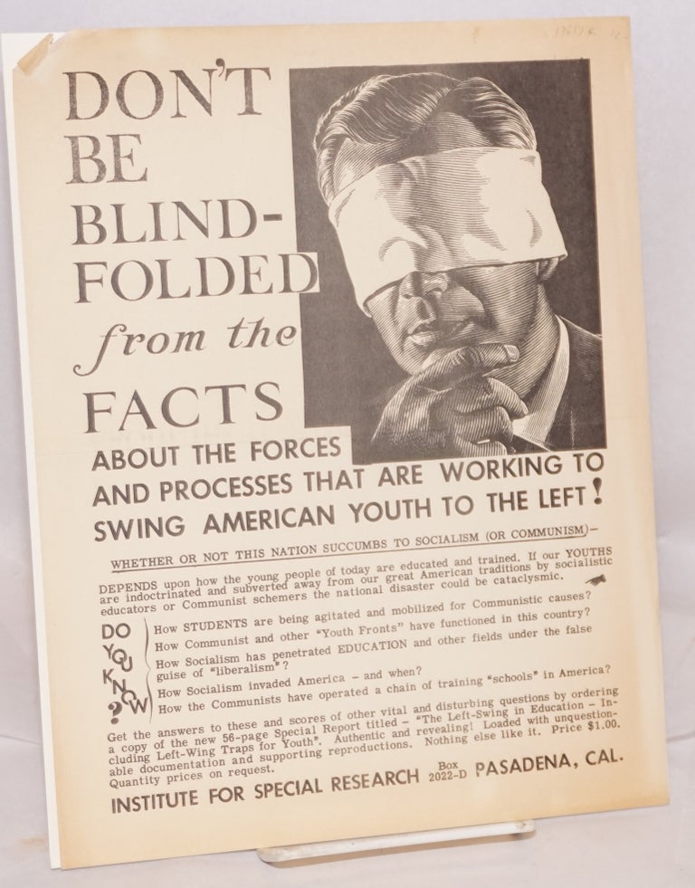 Cat.No: 136174 Don't be blindfolded from the facts about the forces and