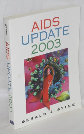 Cat.No: 137129 AIDS update 2003; an annual overview of Acquired Immune Deficiency...