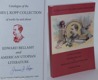 Cat.No: 138360 Catalogue of the James J. Kopp collection of works by and about Edward...