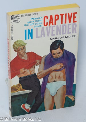 Cat.No: 138468 Captive in Lavender. Marcus Miller, Darrel Millsap, possibly Samuel Dodson