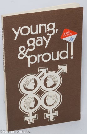 Cat.No: 13851 Young, Gay & Proud! Beth Ireland, illustrations