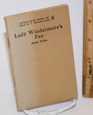 Cat.No: 138678 Lady Windermere's fan. Oscar Wilde