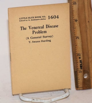 Cat.No: 139056 The Venereal Disease Problem (a general survey). T. Swann Harding